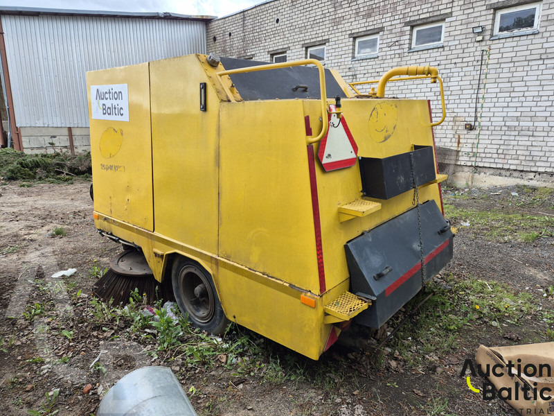 Broddway 1900 - Barredora vial: foto 4 Broddway 1900 - Barredora vial: foto 4