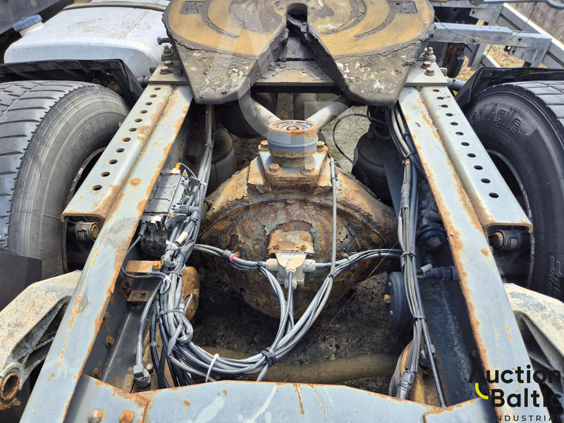 Leasing de DAF FT XF105.460 DAF FT XF105.460: foto 12 Leasing de DAF FT XF105.460 DAF FT XF105.460: foto 12