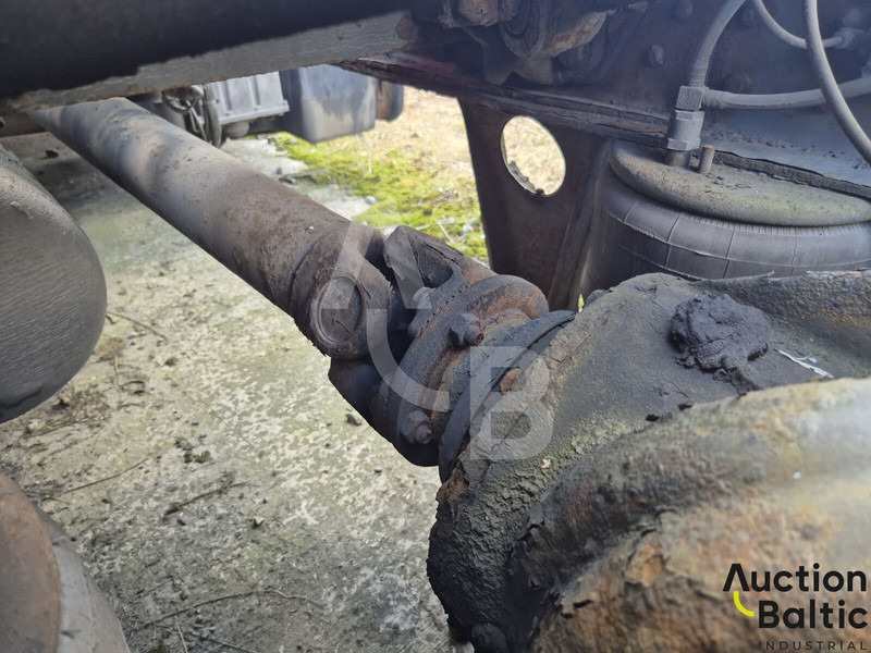 Leasing de DAF FT XF105.460 DAF FT XF105.460: foto 11 Leasing de DAF FT XF105.460 DAF FT XF105.460: foto 11