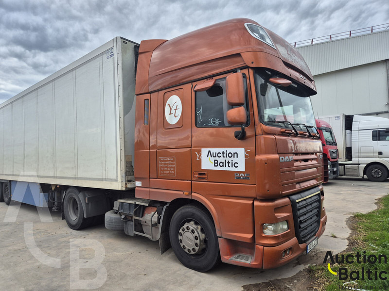 DAF FTXF105 - Cabeza tractora: foto 2 DAF FTXF105 - Cabeza tractora: foto 2