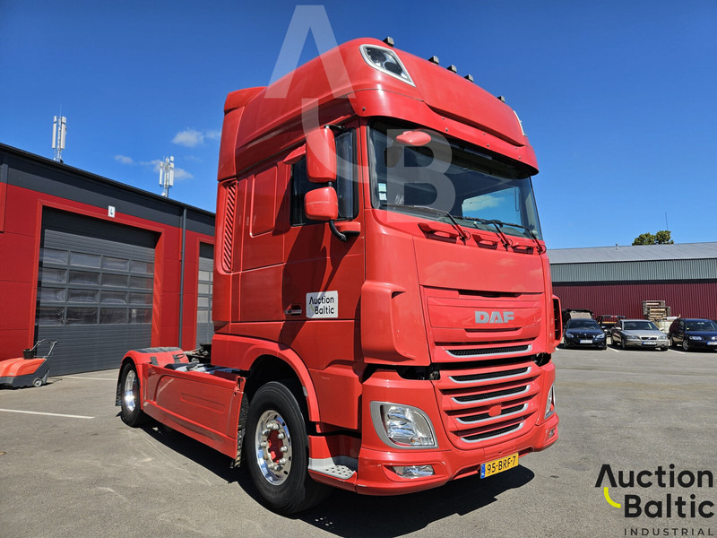 DAF XF 460 FTP - Cabeza tractora: foto 2 DAF XF 460 FTP - Cabeza tractora: foto 2