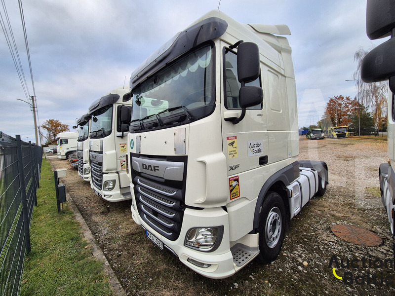 DAF XF 480 FT - Cabeza tractora: foto 1 DAF XF 480 FT - Cabeza tractora: foto 1