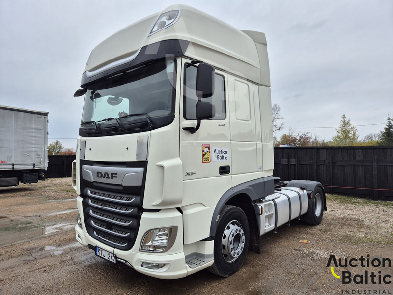 DAF XF 480 FT - Cabeza tractora: foto 1 DAF XF 480 FT - Cabeza tractora: foto 1