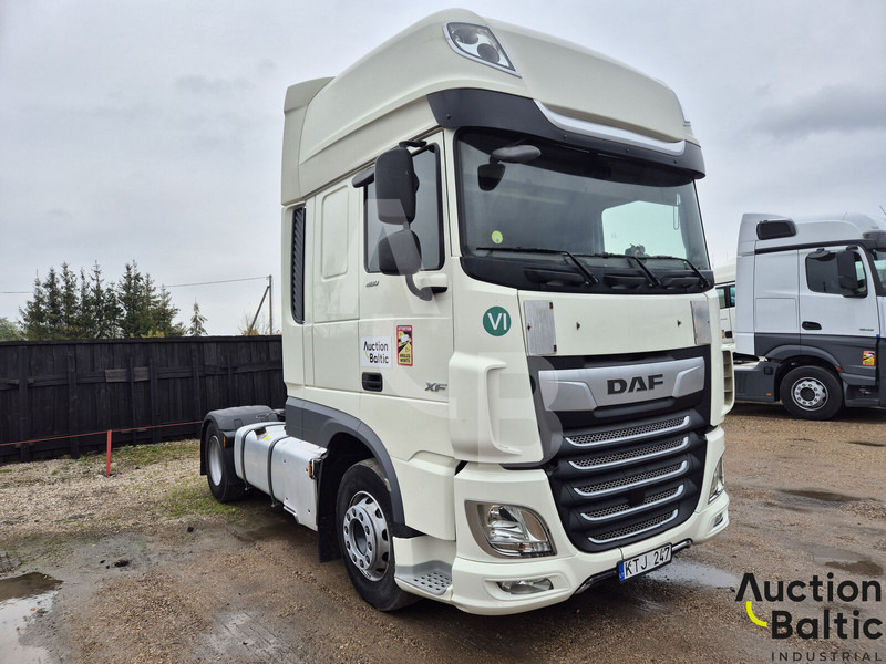 DAF XF 480 FT - Cabeza tractora: foto 2 DAF XF 480 FT - Cabeza tractora: foto 2