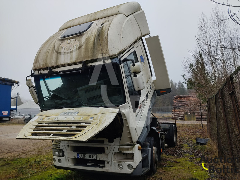 Iveco Magirus 430 - Cabeza tractora: foto 2 Iveco Magirus 430 - Cabeza tractora: foto 2