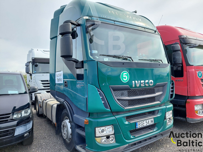 Iveco Stralis AS 440 TP - Cabeza tractora: foto 2 Iveco Stralis AS 440 TP - Cabeza tractora: foto 2