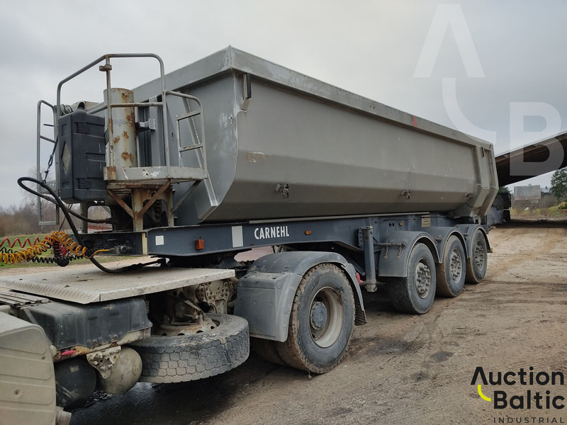 MAN TGA18.430 - Cabeza tractora: foto 5 MAN TGA18.430 - Cabeza tractora: foto 5