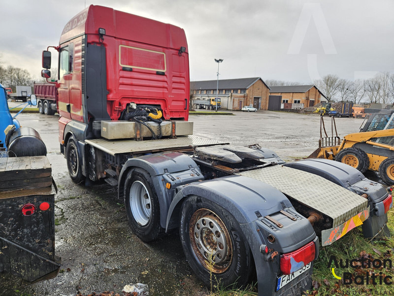 MAN TGA26.430 - Cabeza tractora: foto 3 MAN TGA26.430 - Cabeza tractora: foto 3