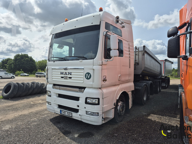 MAN TGA28.480 - Cabeza tractora: foto 1 MAN TGA28.480 - Cabeza tractora: foto 1