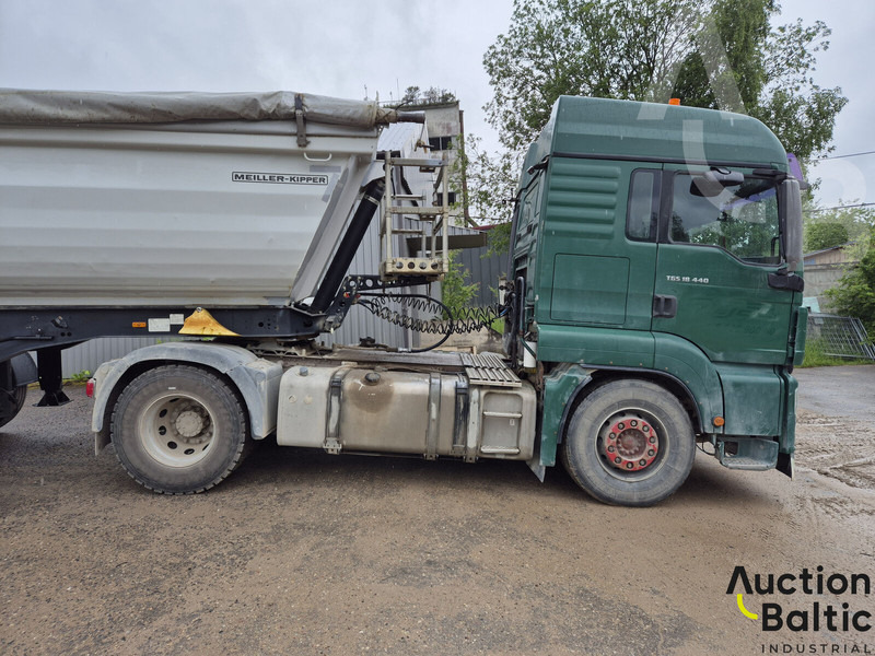 MAN TGS18.440 BLS - Cabeza tractora: foto 3 MAN TGS18.440 BLS - Cabeza tractora: foto 3