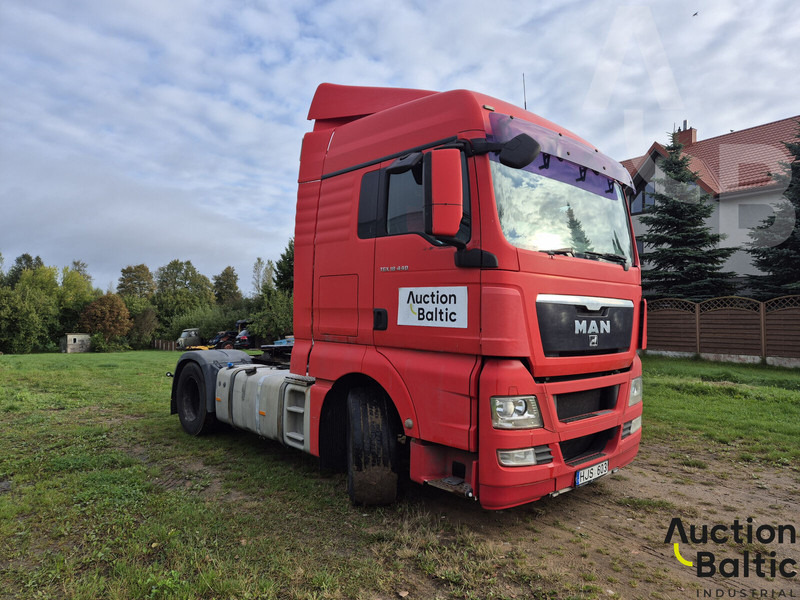 MAN TGX18.440BLS - Cabeza tractora: foto 2 MAN TGX18.440BLS - Cabeza tractora: foto 2