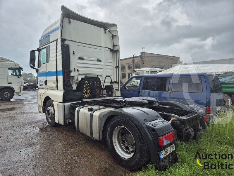 MAN TGX18.440BLS - Cabeza tractora: foto 3 MAN TGX18.440BLS - Cabeza tractora: foto 3