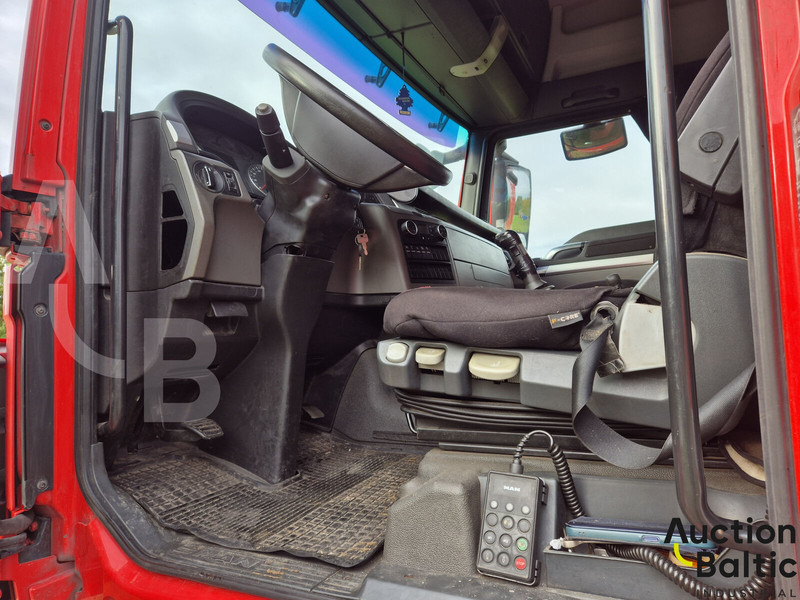 MAN TGX18.440BLS - Cabeza tractora: foto 5 MAN TGX18.440BLS - Cabeza tractora: foto 5