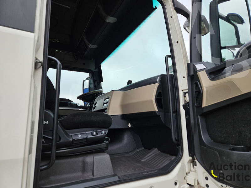 MAN TGX18.460 - Cabeza tractora: foto 5 MAN TGX18.460 - Cabeza tractora: foto 5