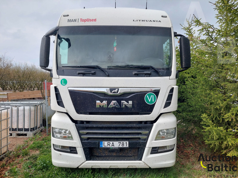MAN TGX18.460 - Cabeza tractora: foto 2 MAN TGX18.460 - Cabeza tractora: foto 2