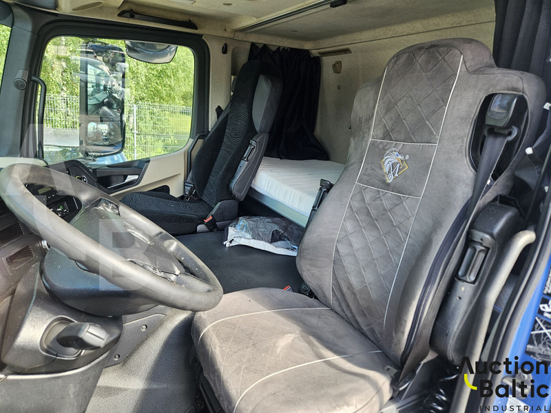 Mercedes-Benz Actros 1843 - Cabeza tractora: foto 5 Mercedes-Benz Actros 1843 - Cabeza tractora: foto 5