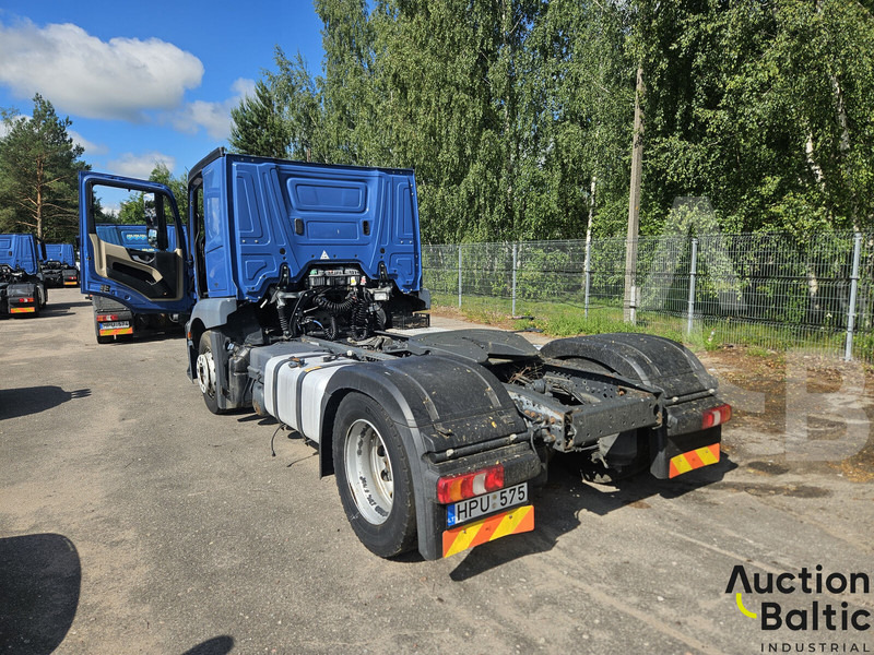 Mercedes-Benz Actros 1843 - Cabeza tractora: foto 4 Mercedes-Benz Actros 1843 - Cabeza tractora: foto 4