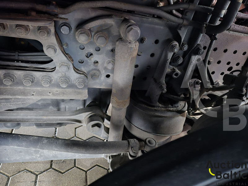 Cabeza tractora Mercedes-Benz Actros 1845: foto 20 Cabeza tractora Mercedes-Benz Actros 1845: foto 20