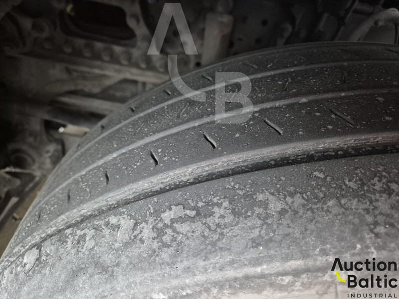 Cabeza tractora Mercedes-Benz Actros 1845: foto 14 Cabeza tractora Mercedes-Benz Actros 1845: foto 14