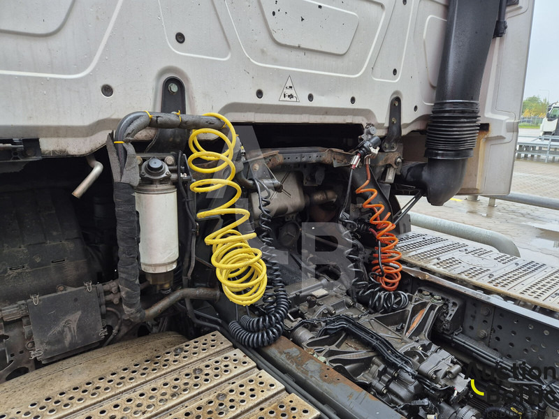 Cabeza tractora Mercedes-Benz Actros 1845: foto 15 Cabeza tractora Mercedes-Benz Actros 1845: foto 15