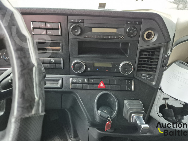 Cabeza tractora Mercedes-Benz Actros 1845: foto 10 Cabeza tractora Mercedes-Benz Actros 1845: foto 10