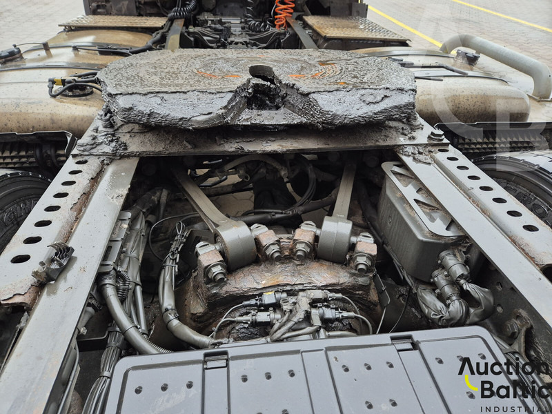 Cabeza tractora Mercedes-Benz Actros 1845: foto 17 Cabeza tractora Mercedes-Benz Actros 1845: foto 17