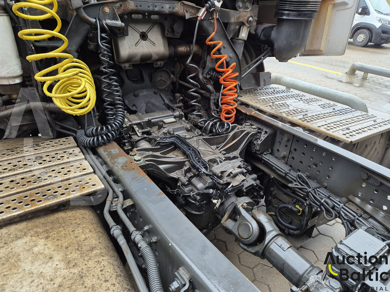 Cabeza tractora Mercedes-Benz Actros 1845: foto 16 Cabeza tractora Mercedes-Benz Actros 1845: foto 16