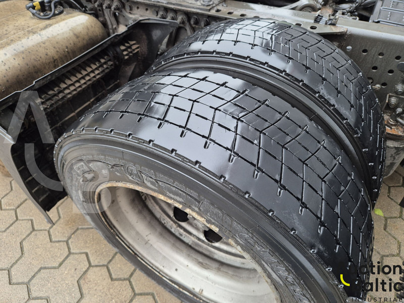 Cabeza tractora Mercedes-Benz Actros 1845: foto 13 Cabeza tractora Mercedes-Benz Actros 1845: foto 13