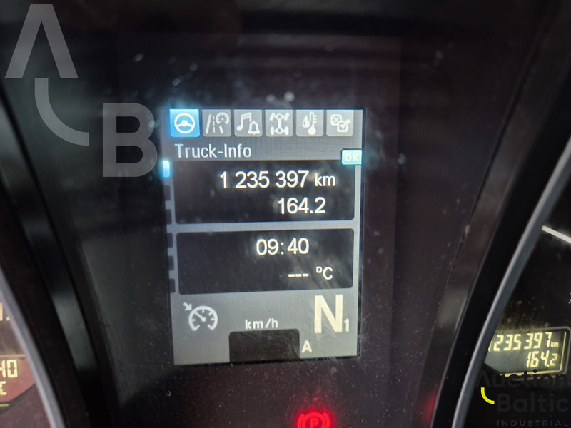 Cabeza tractora Mercedes-Benz Actros 1845: foto 9 Cabeza tractora Mercedes-Benz Actros 1845: foto 9