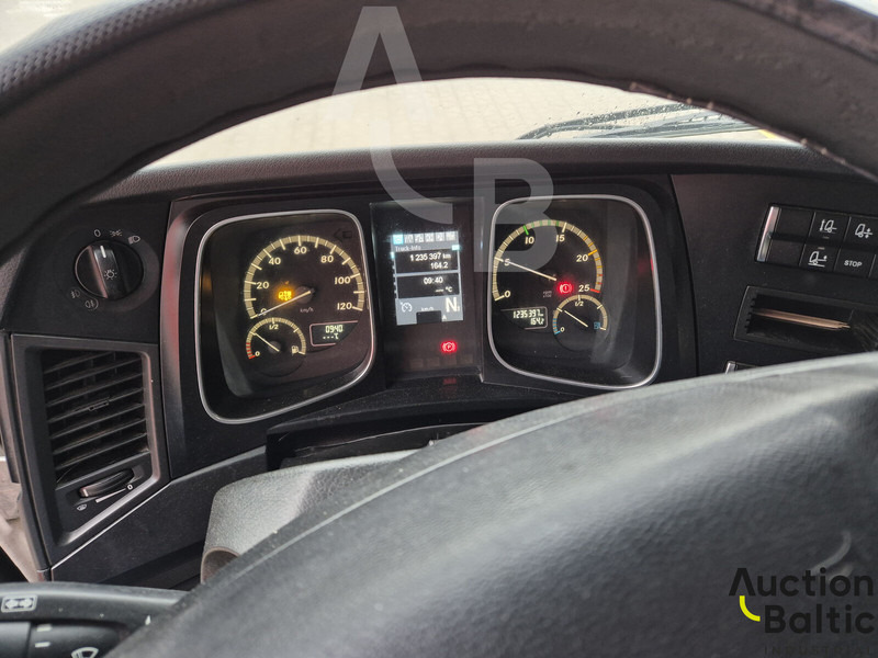 Cabeza tractora Mercedes-Benz Actros 1845: foto 8 Cabeza tractora Mercedes-Benz Actros 1845: foto 8