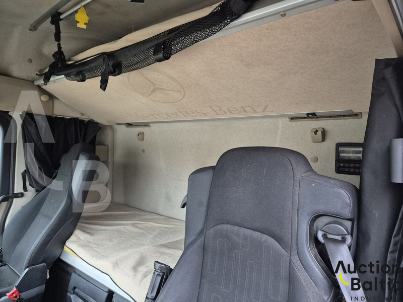 Cabeza tractora Mercedes-Benz Actros 1845: foto 12 Cabeza tractora Mercedes-Benz Actros 1845: foto 12