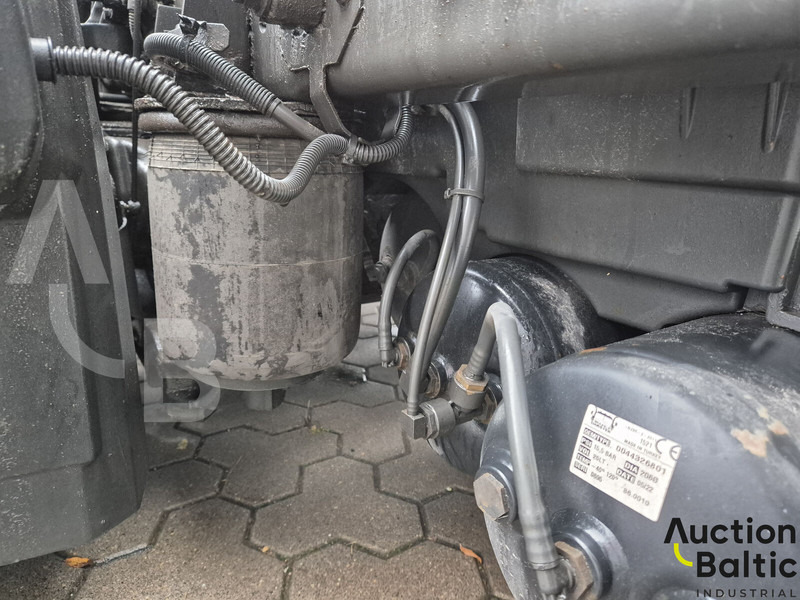Cabeza tractora Mercedes-Benz Actros 1845: foto 19 Cabeza tractora Mercedes-Benz Actros 1845: foto 19