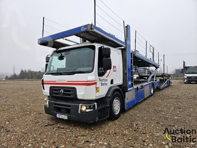 Renault Rimo Adero 1 R - Cabeza tractora: foto 1 Renault Rimo Adero 1 R - Cabeza tractora: foto 1