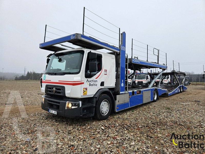 Renault Rimo Adero 1 R - Cabeza tractora: foto 1 Renault Rimo Adero 1 R - Cabeza tractora: foto 1