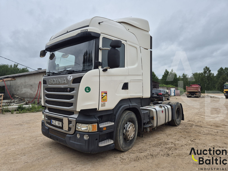 Scania R 410 - Cabeza tractora: foto 2 Scania R 410 - Cabeza tractora: foto 2