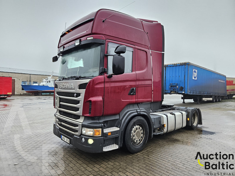 Scania R 440 LA 4X2 MEB - Cabeza tractora: foto 1 Scania R 440 LA 4X2 MEB - Cabeza tractora: foto 1
