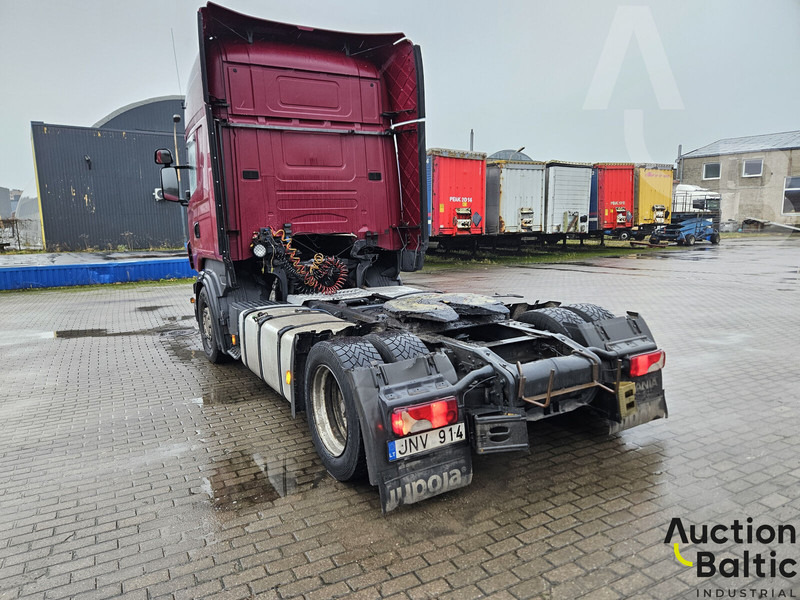 Scania R 440 LA 4X2 MEB - Cabeza tractora: foto 3 Scania R 440 LA 4X2 MEB - Cabeza tractora: foto 3