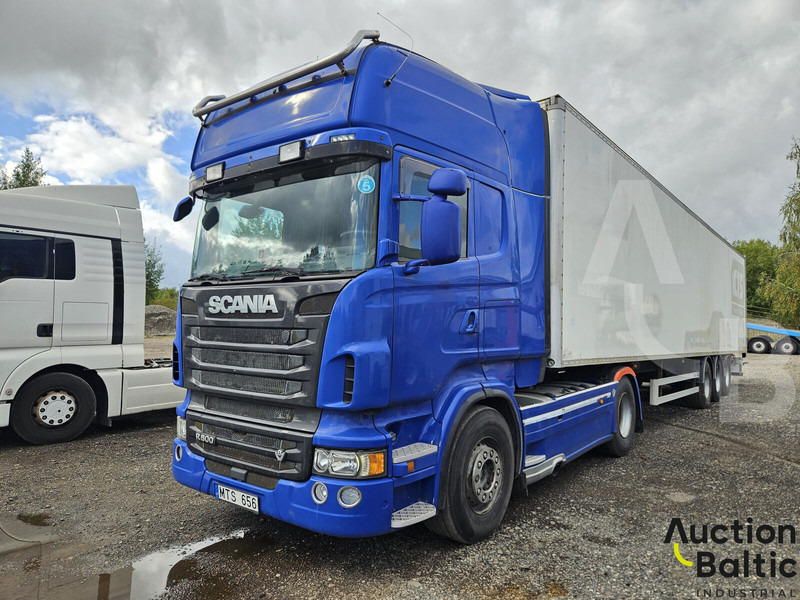Scania R 500 LA - Cabeza tractora: foto 1 Scania R 500 LA - Cabeza tractora: foto 1
