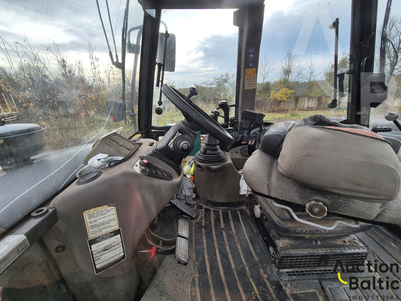 Case 695 SR-4 PS - Retroexcavadora: foto 3 Case 695 SR-4 PS - Retroexcavadora: foto 3