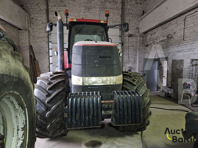 Case IH Magnum 310 - Tractor: foto 4 Case IH Magnum 310 - Tractor: foto 4