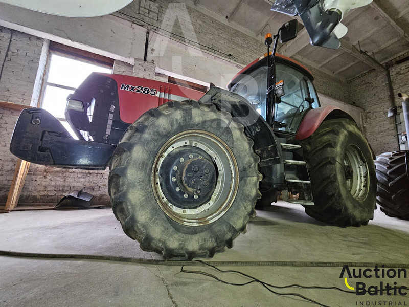 Case IH Mx Magnum 285 - Tractor: foto 5 Case IH Mx Magnum 285 - Tractor: foto 5