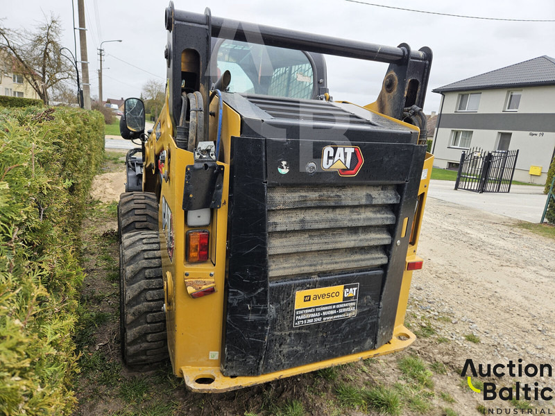 Caterpillar 242 D 3 - Minicargadora: foto 4 Caterpillar 242 D 3 - Minicargadora: foto 4