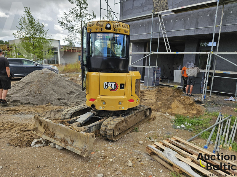 Caterpillar 303 CR - Miniexcavadora: foto 4 Caterpillar 303 CR - Miniexcavadora: foto 4