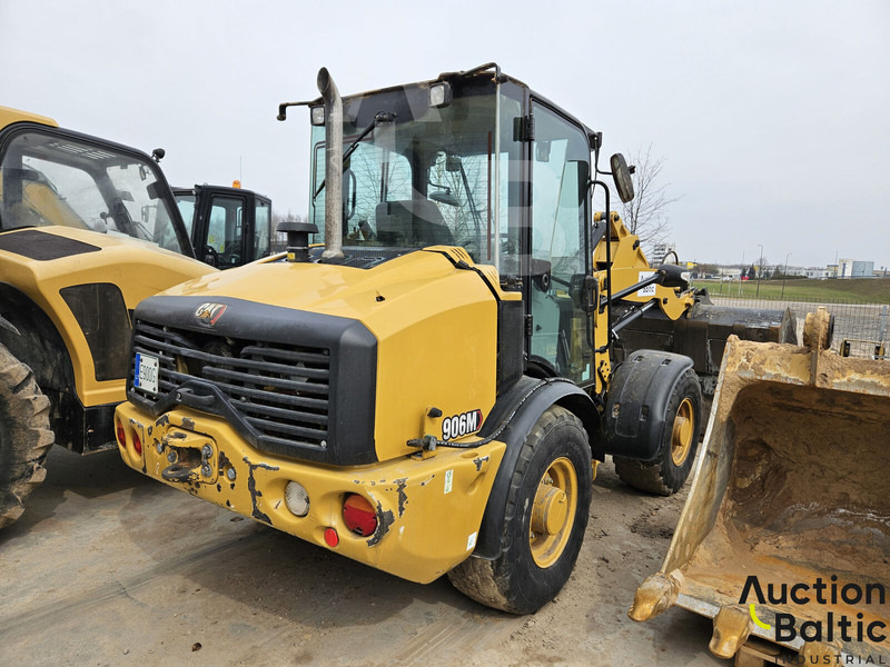 Caterpillar 906 M - Cargadora de ruedas: foto 5 Caterpillar 906 M - Cargadora de ruedas: foto 5