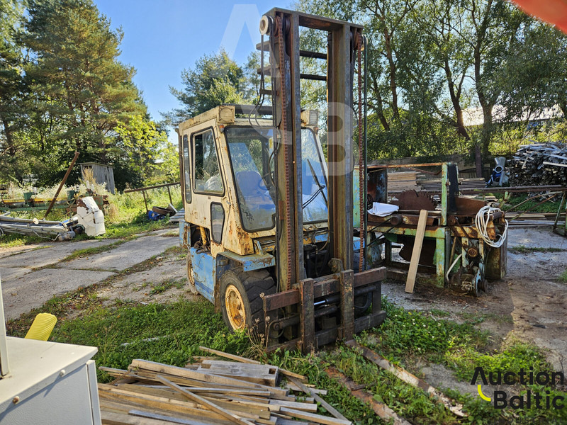Caterpillar BO-BO CAT V80D - Carretilla elevadora: foto 2 Caterpillar BO-BO CAT V80D - Carretilla elevadora: foto 2