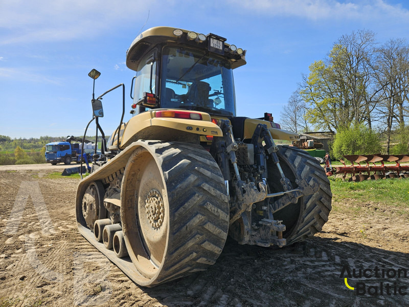 Challenger MT 755 E - Tractor de cadenas: foto 4 Challenger MT 755 E - Tractor de cadenas: foto 4