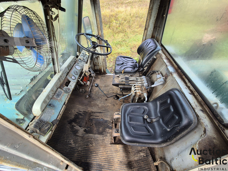 Chtz T-150K - Tractor: foto 5 Chtz T-150K - Tractor: foto 5