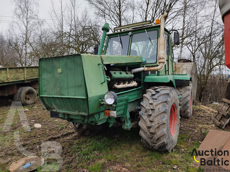 Chtz T-150K - Tractor: foto 1 Chtz T-150K - Tractor: foto 1