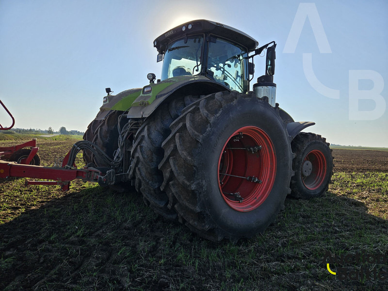 Claas Axion 960 - Tractor: foto 4 Claas Axion 960 - Tractor: foto 4