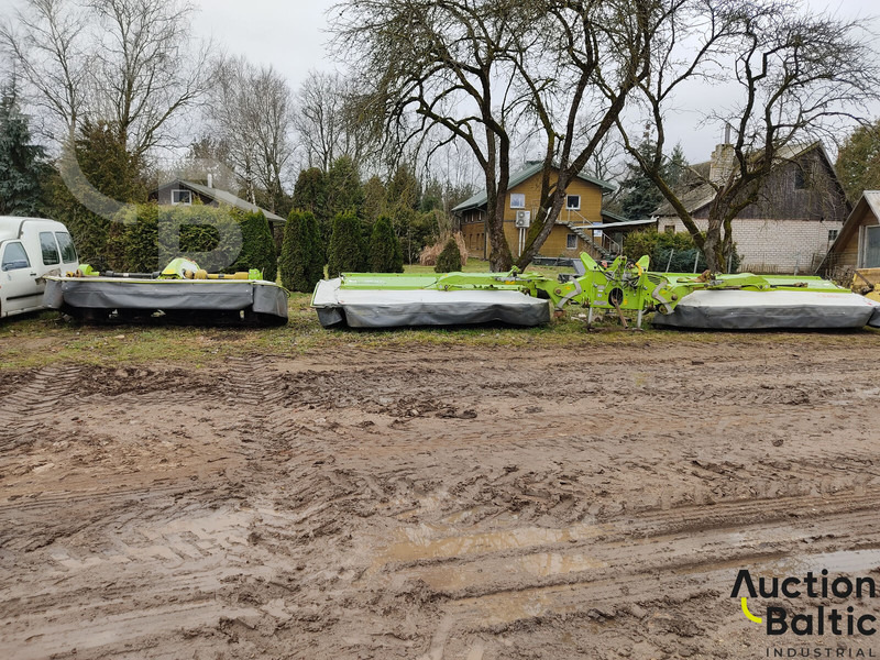 Claas Disco 9100 C - Segadora: foto 2 Claas Disco 9100 C - Segadora: foto 2